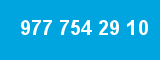 977 754 29 10